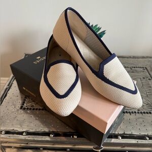 Birdies The Blackbird - Eggshell. Size 8.5 With‎ Original Box